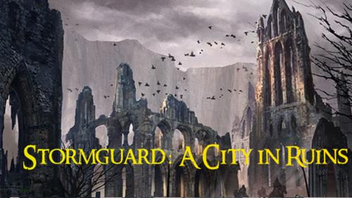 Stormguard: 3D printable Terrain for RPG and Wargames