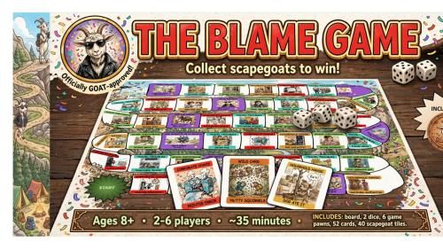 The Blame Game