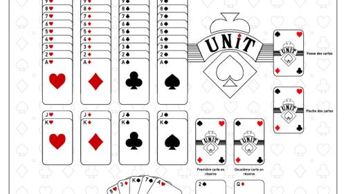 Unit - A new strategic card game.