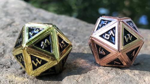 Dwarven Dice
