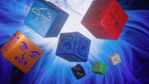 Moirai Dice Rerolled: The chaos generators are back!