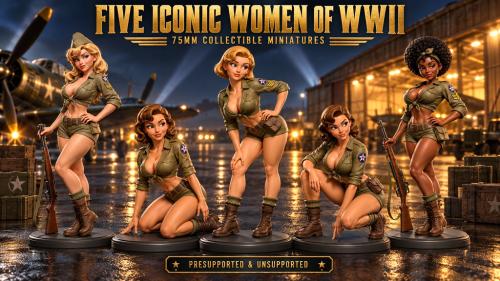 Women of WWII