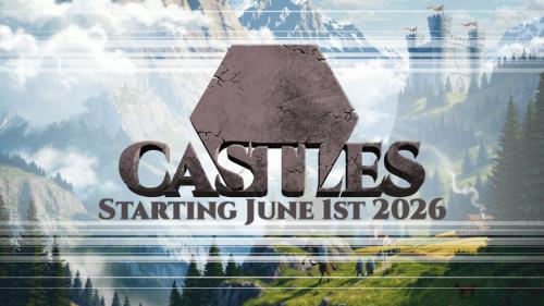 Castles: Grand Strategy Boardgame