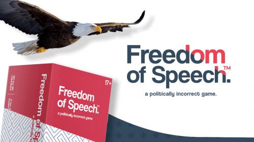 Freedom of Speechâ¢ the game