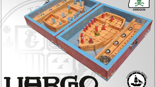 YARGO: The Ultimate Pirate Board Game