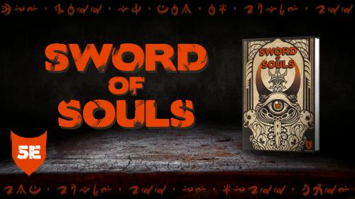 Sword of Souls: 5E Setting & Sourcebook