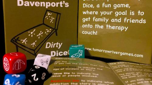 Dr. Davenport s Dirty Dice Game