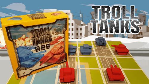 Troll Tanks