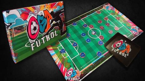 OSA Fútbol: calcio da tavolo