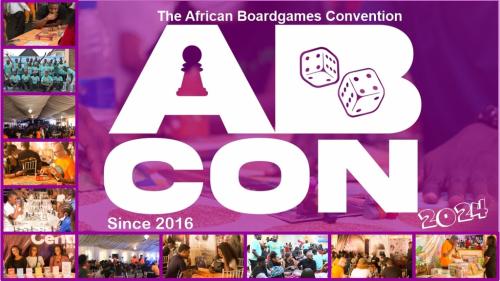 The African Boardgames Convention - AB Con 2024