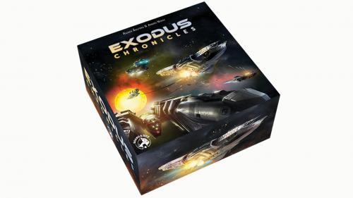 Exodus Chronicles — a classic 4X saga enters a new era!