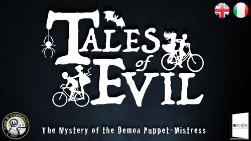 Tales of Evil - The 80 s Horror Board Game Experience