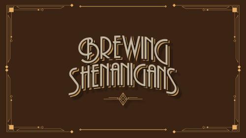 Brewing Shenanigans: A coffee-based card game
