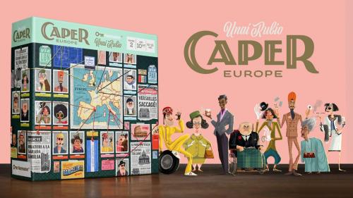 Caper: Europe