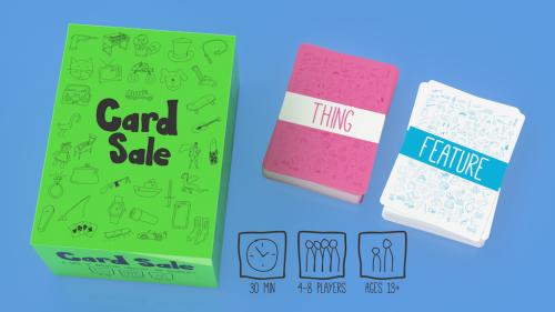Card Sale