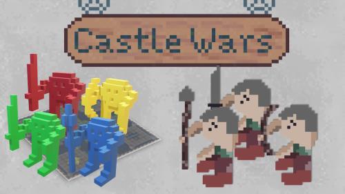 Castle Wars: A Tabletop Game