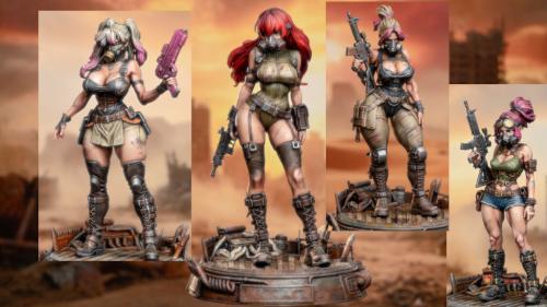Wasteland Widows