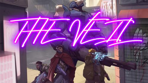 The Veil: Inheritance, a biopunk tabletop roleplaying game