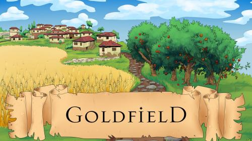 Goldfields: Medieval Village NPC