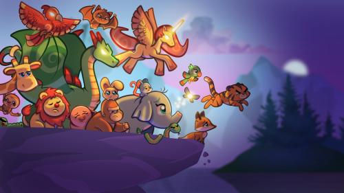 Super Battle Pets