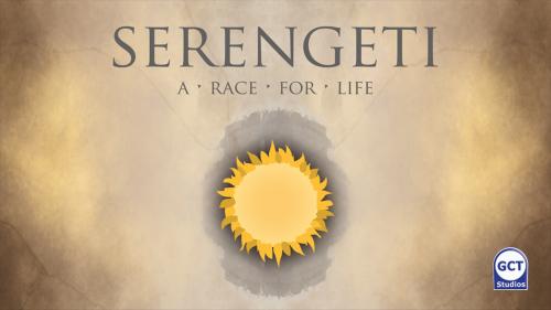 Serengeti: A Race for Life