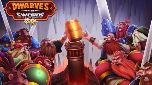Dwarves with Swords