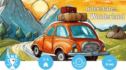 Interstates Wonderland