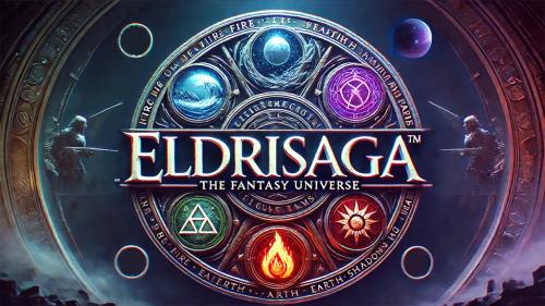 Eldrisaga™: Journey Into the Realms of Eldrilith