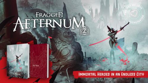 Fragged Aeternum 2 | ttRPG