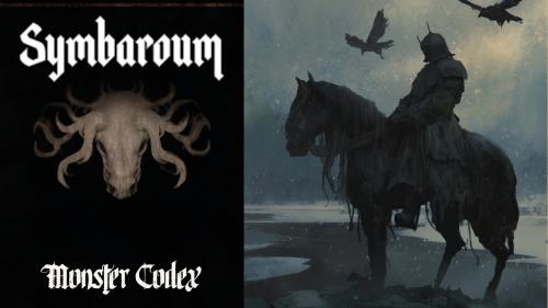 SYMBAROUM - Monster Codex