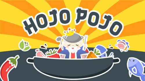 Hojo Pojo: The Awesomely-Delicious Hot Pot Themed Card Game