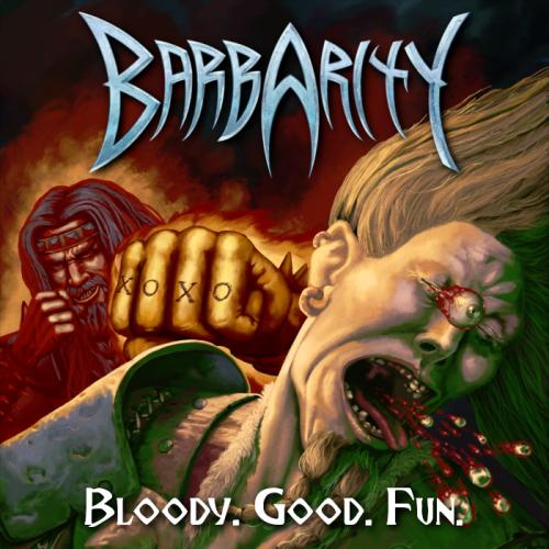 Barbarity