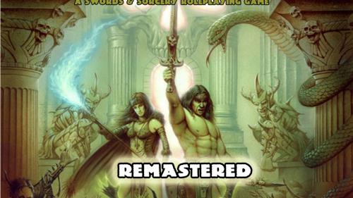 Crypts and Things Remastered