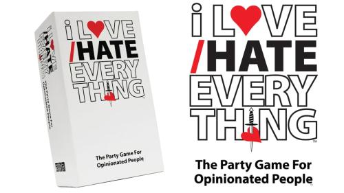 I Love/Hate Everything
