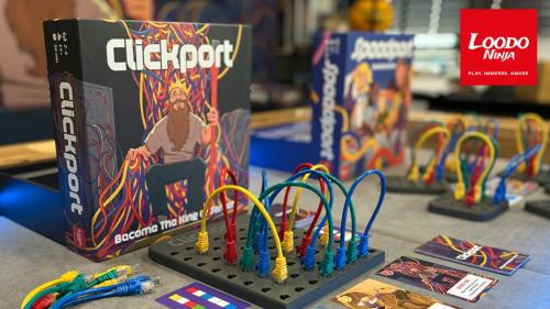 Clickport and Speedport