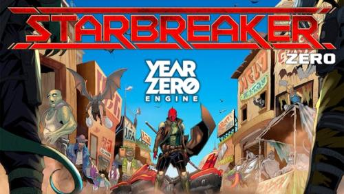 Starbreaker: Year Zero Engine