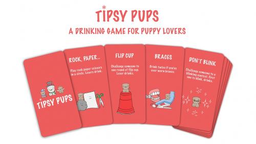 Tipsy Pups