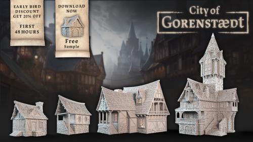 City of Gorenstædt