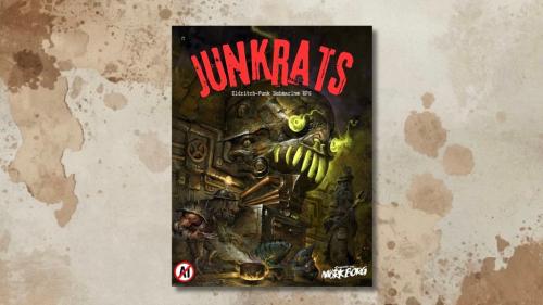 Junkrats RPG