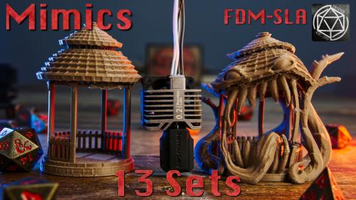 Mimics Collection