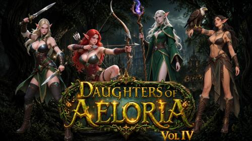 Daughters of Aeloria Vol IV