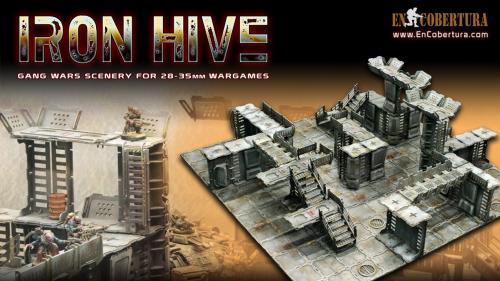 IRON HIVE