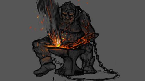 The Forgemaster