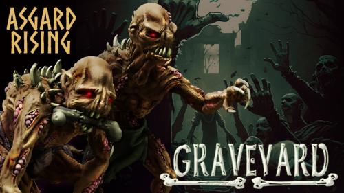 ASGARD RISING: Graveyard