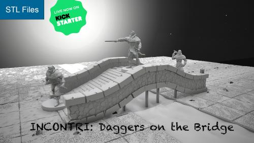 Incontri: Daggers on the Bridge