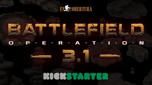 Battlefield Operation 3.1 - Multi porpouse wargame terrain