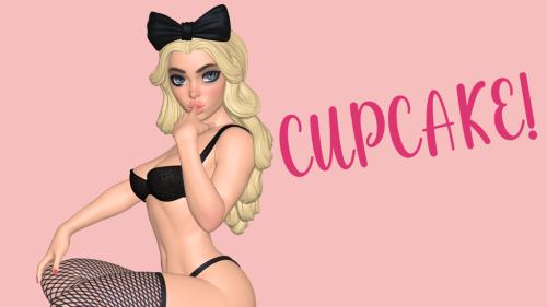 Cupcake!