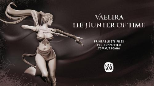 Vaelira, the Hunter of Time
