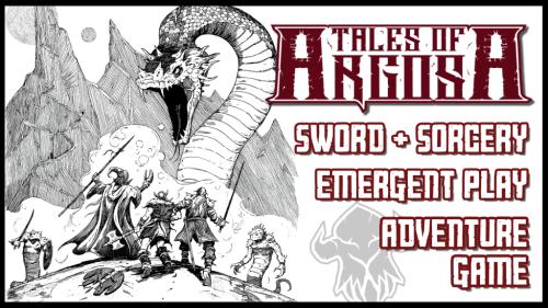 Tales of Argosa