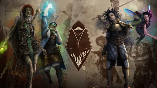 Relict RPG | Indie TTRPG Adventures